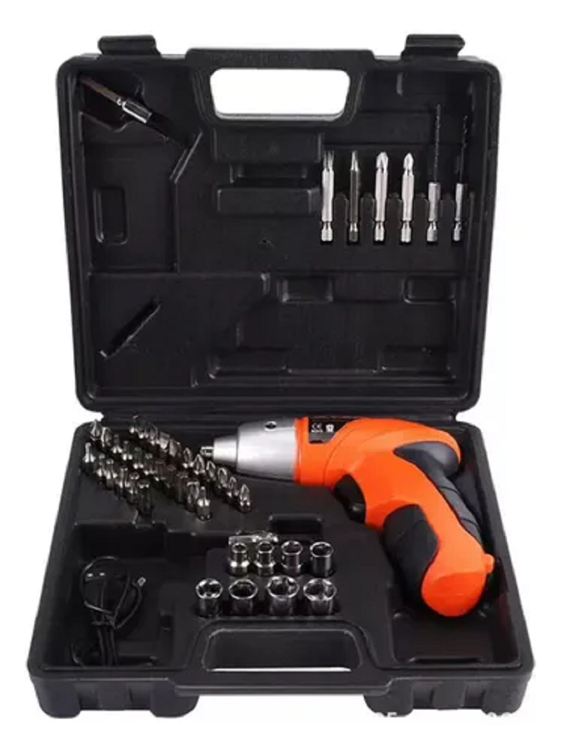 Miniatura 3 de Destornillador Eléctrico Herramienta